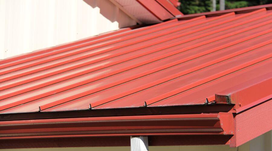 Emergency Industrial Roof Repair in Elrod, AL